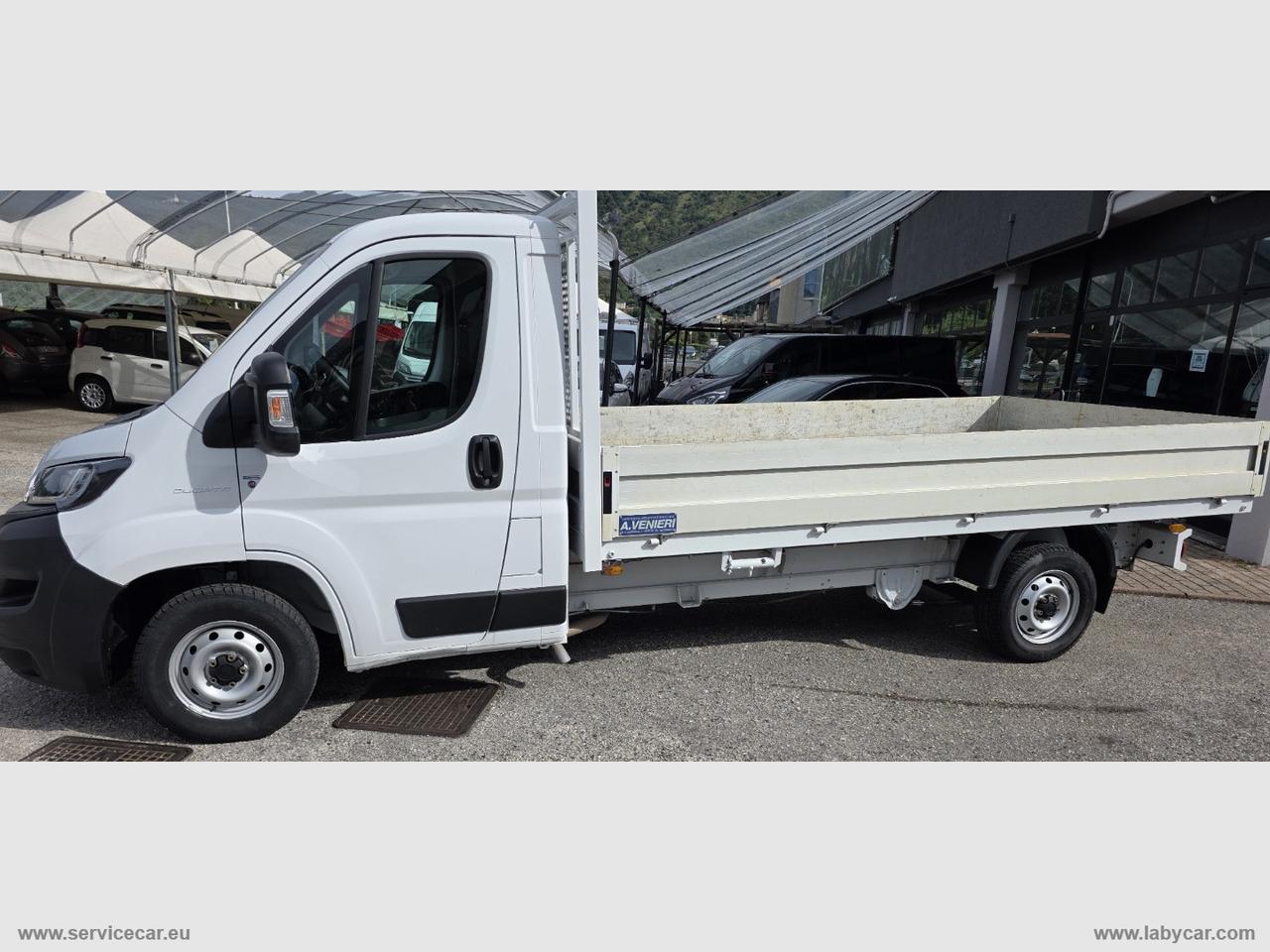 Ducato 35 2.2 Mjt 140 PLM-SL Cassonato