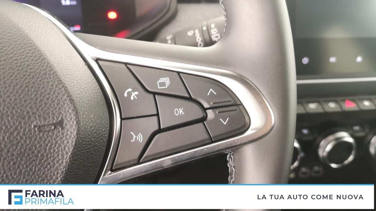 RENAULT Clio V 2023 - Clio 1.0 tce Techno 90cv