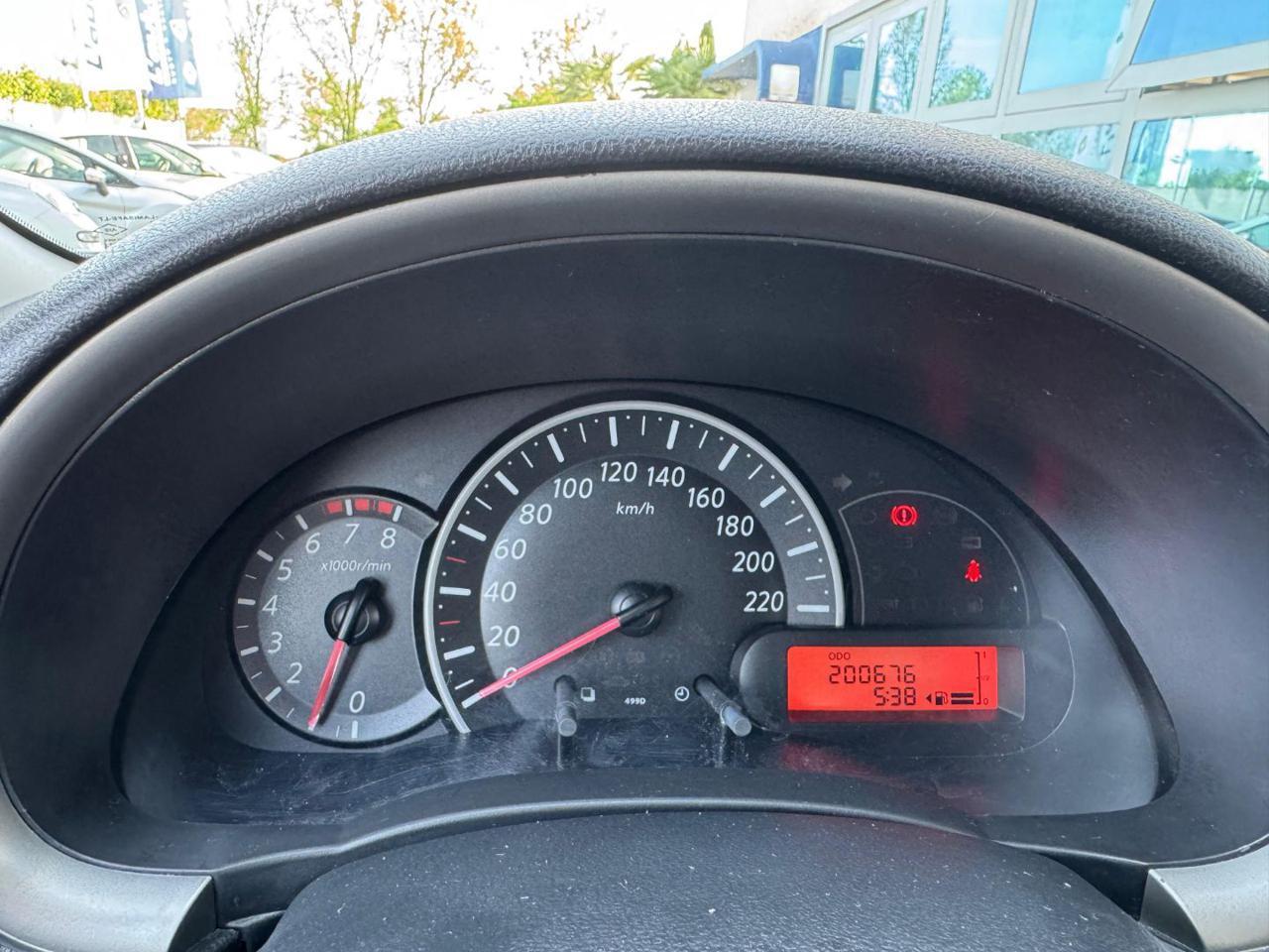 NISSAN Micra 1.2 12V 5 porteTekna