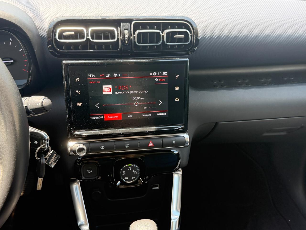 Citroen C3 Aircross PureTech 110 S&S Feel