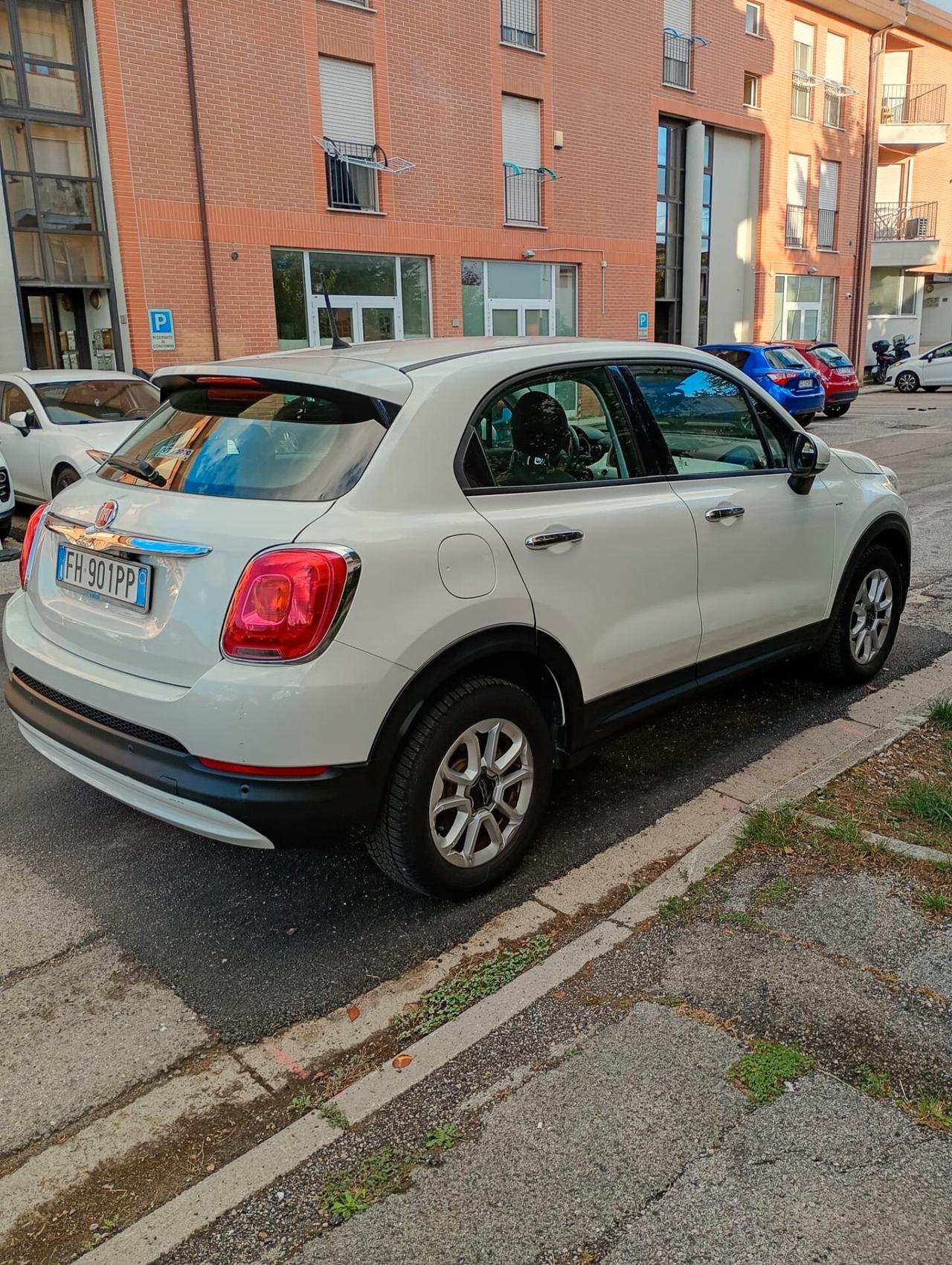 Fiat 500X 1.3 MultiJet 95 CV Pop Star