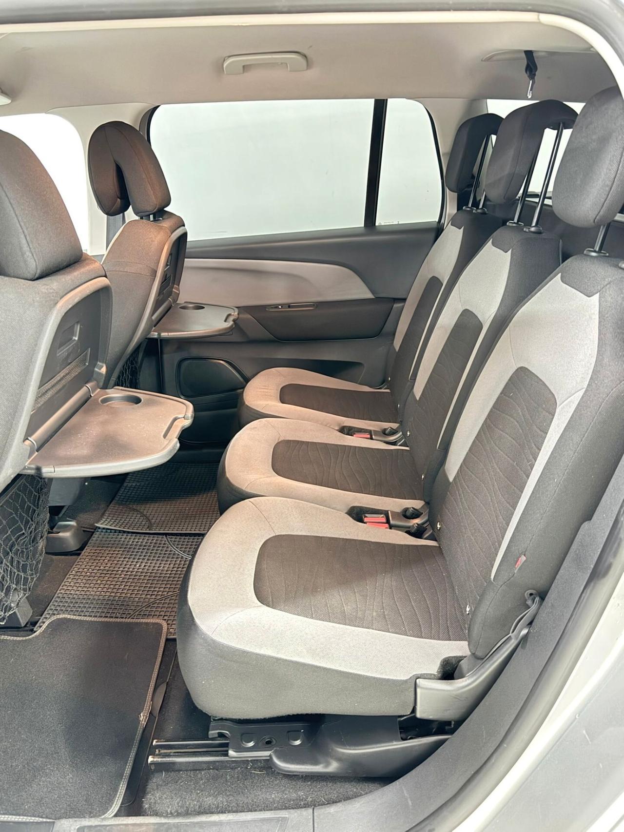 Citroen Grand C4 Picasso BlueHDi 120 S&S EAT6 Exclusive