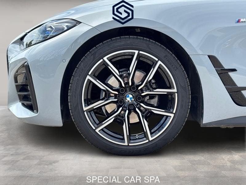 BMW Serie 4 Gran Coupé Serie 4 420d Gran Coupe mhev 48V xdrive Msport auto