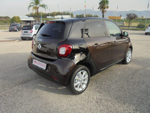 SMART ForFour 1.0 Manuale Cabrio Passion n°37