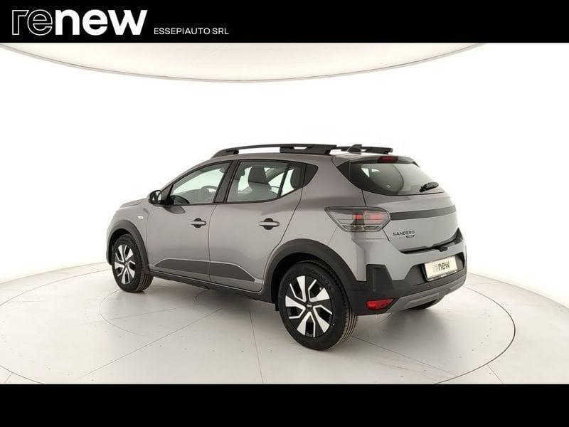 Dacia Sandero Sandero Stepway 1.8 hybrid Expression 155cv