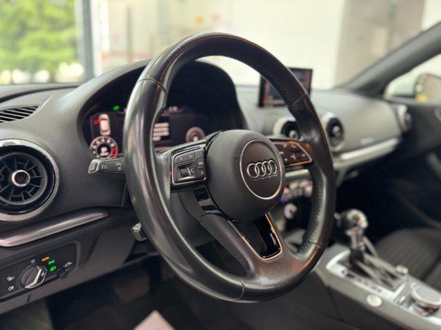 AUDI A3 SPB 40 e-tron S tronic Sport