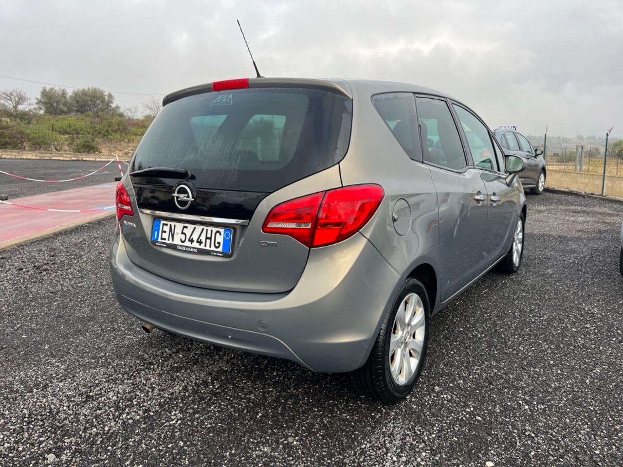 Opel Meriva 1.7 CDTI 110CV Start&Stop Cosmo