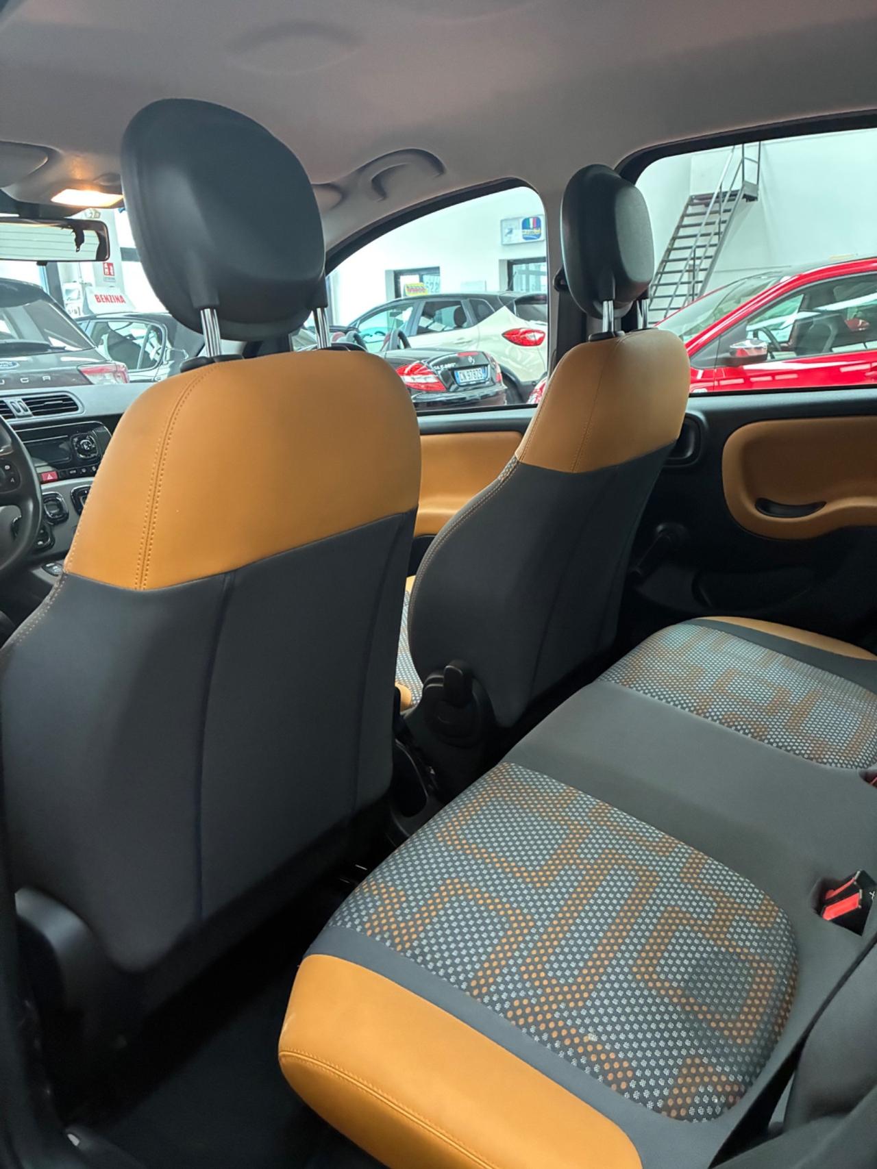 Fiat Panda 4x4 multijet S&S