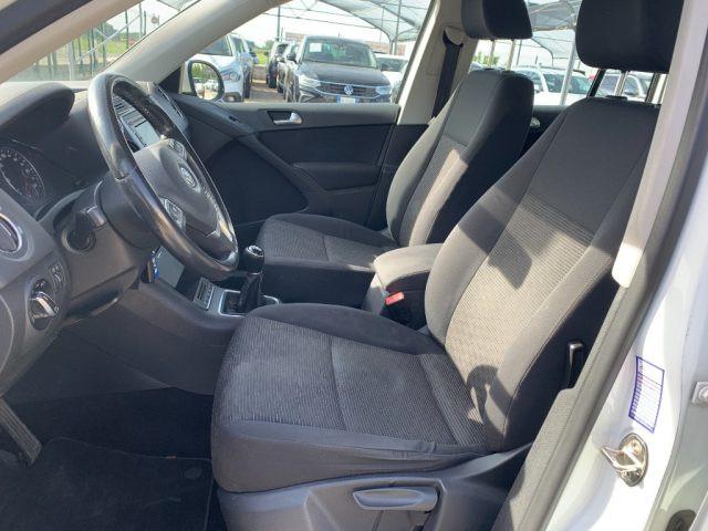 VOLKSWAGEN Tiguan 1.4 TSI 122 CV Trend & Fun BlueMotion Technology