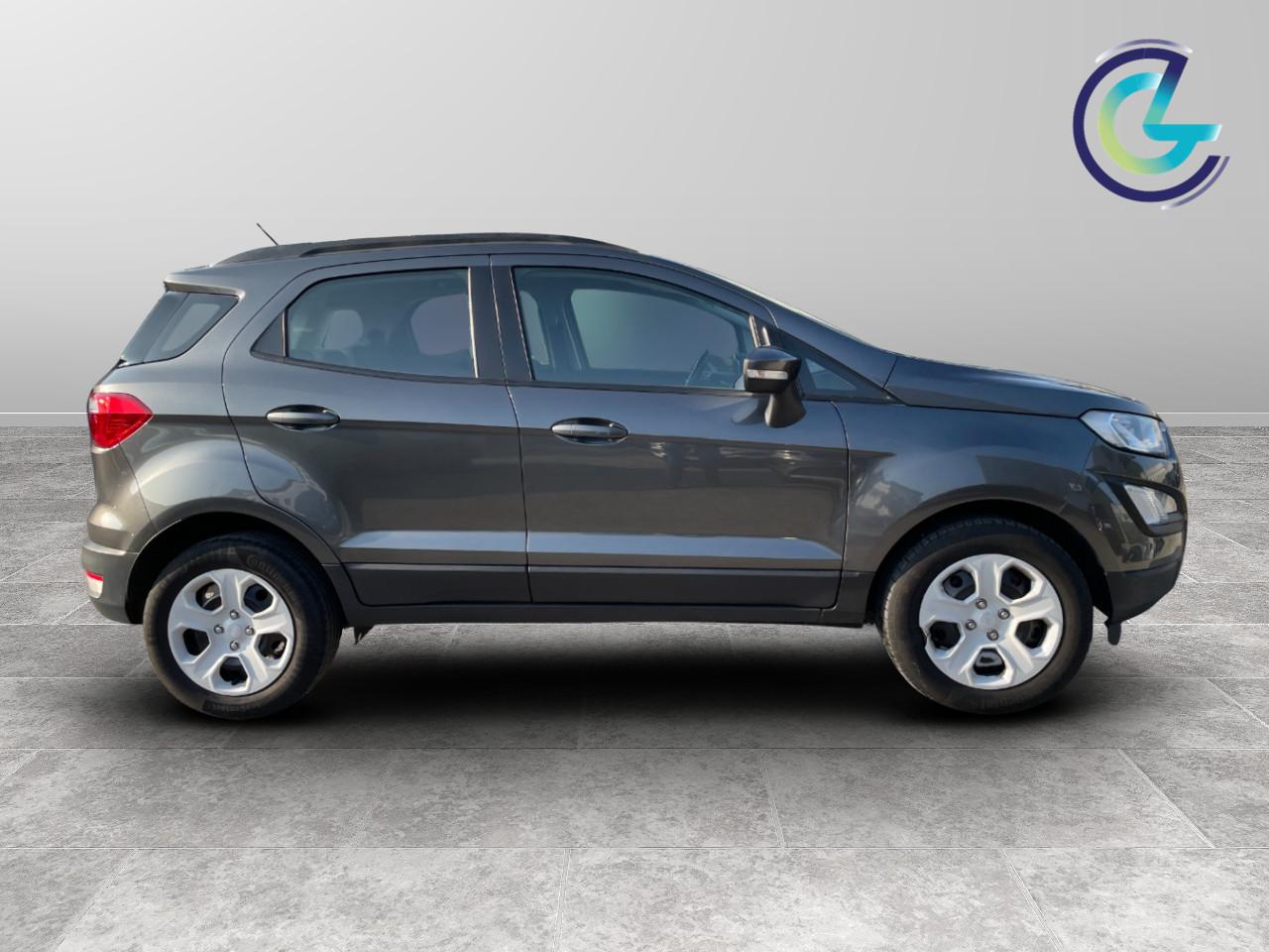 FORD EcoSport - EcoSport 1.0 ecoboost Active s&s 125cv