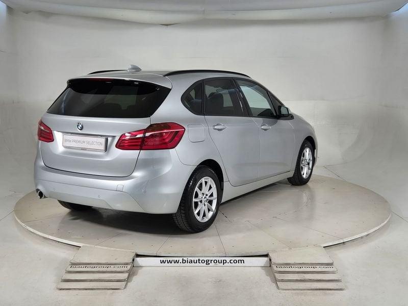 BMW Serie 2 Active Tourer Serie 2 F45 2018 Active Tourer 216d Active Tourer Business auto my20