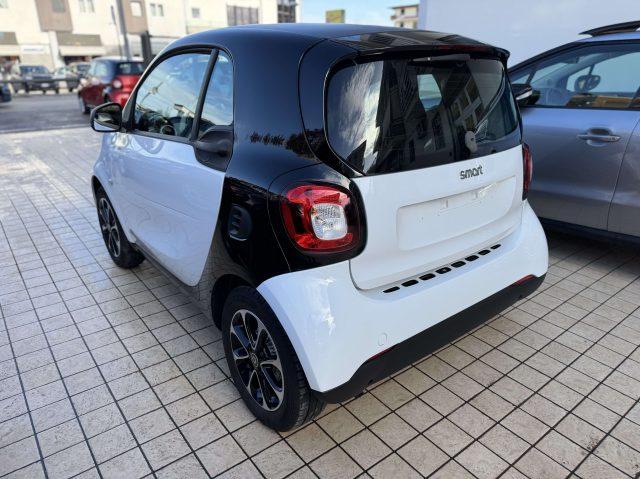 SMART ForTwo 1.0 71cv twinamic Iva Esposta