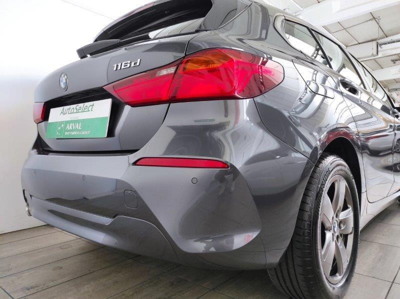 BMW Serie 1 (F40) - 116d 5p. Business Advantage