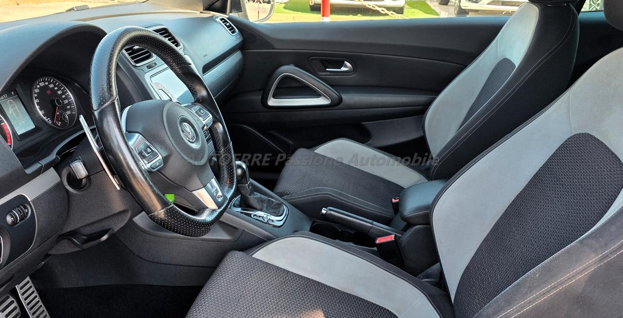 Volkswagen Scirocco 2.0 TDI 170 CV DPF