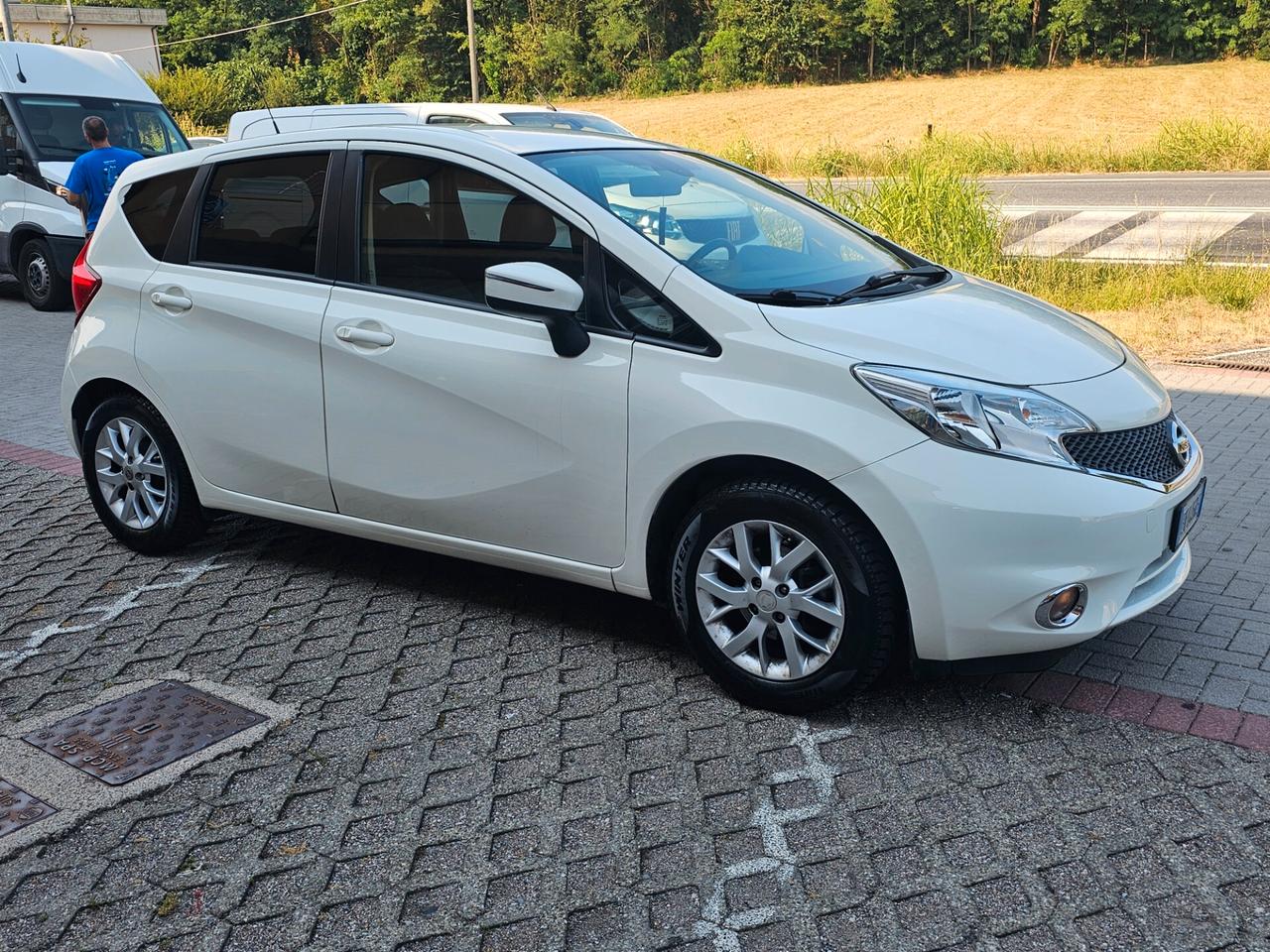 Nissan Note pure d-drive