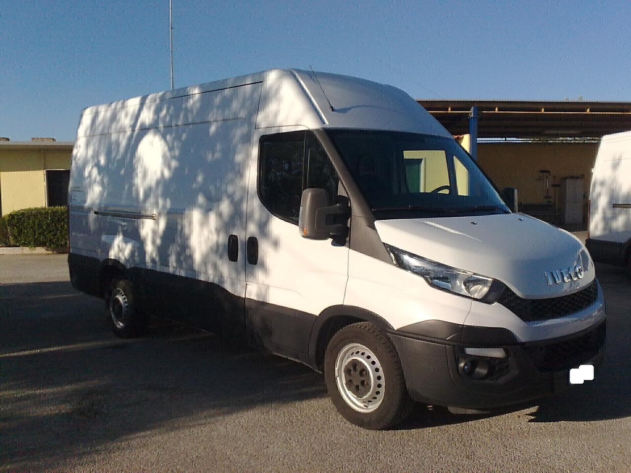 Iveco Daily 35s15 2.3hpt Furgone - 2015