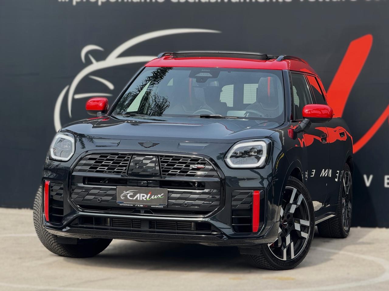 MINI John Cooper Works Countryman 2.0 JCW ALL4 300CV TETTO