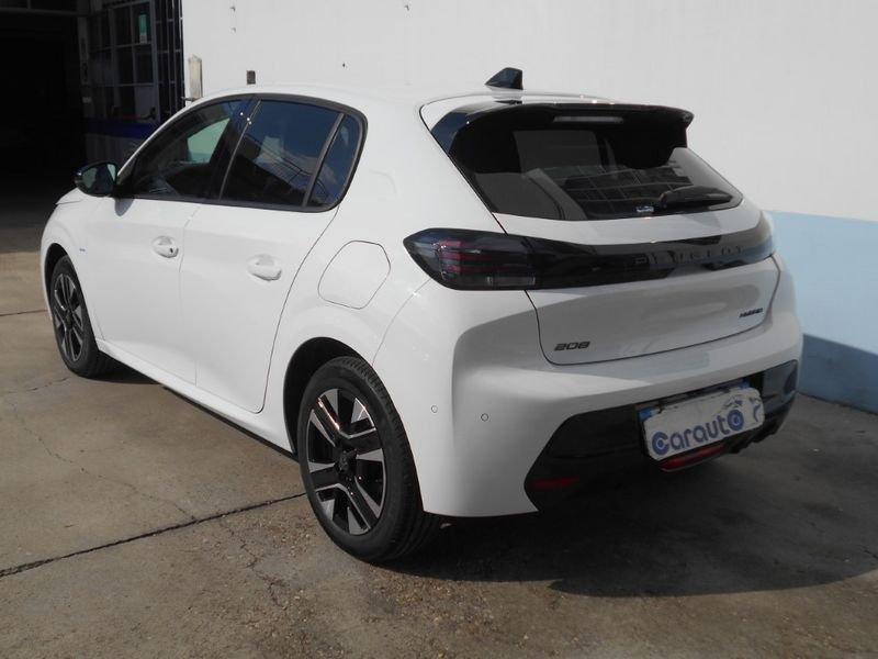 Peugeot 208 136 hybrid Allure Promo CBC 5