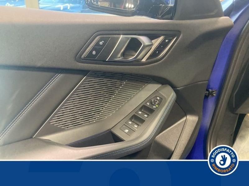BMW Serie 1 120d 5 porte M Sport