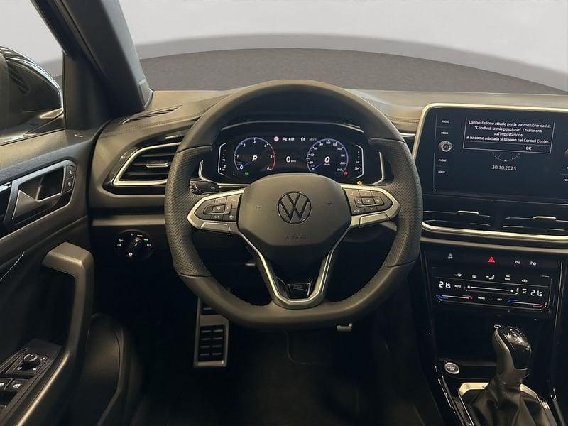 Volkswagen T-Roc T-Roc 2.0 TDI SCR 150 CV DSG 4MOTION R-Line Plus