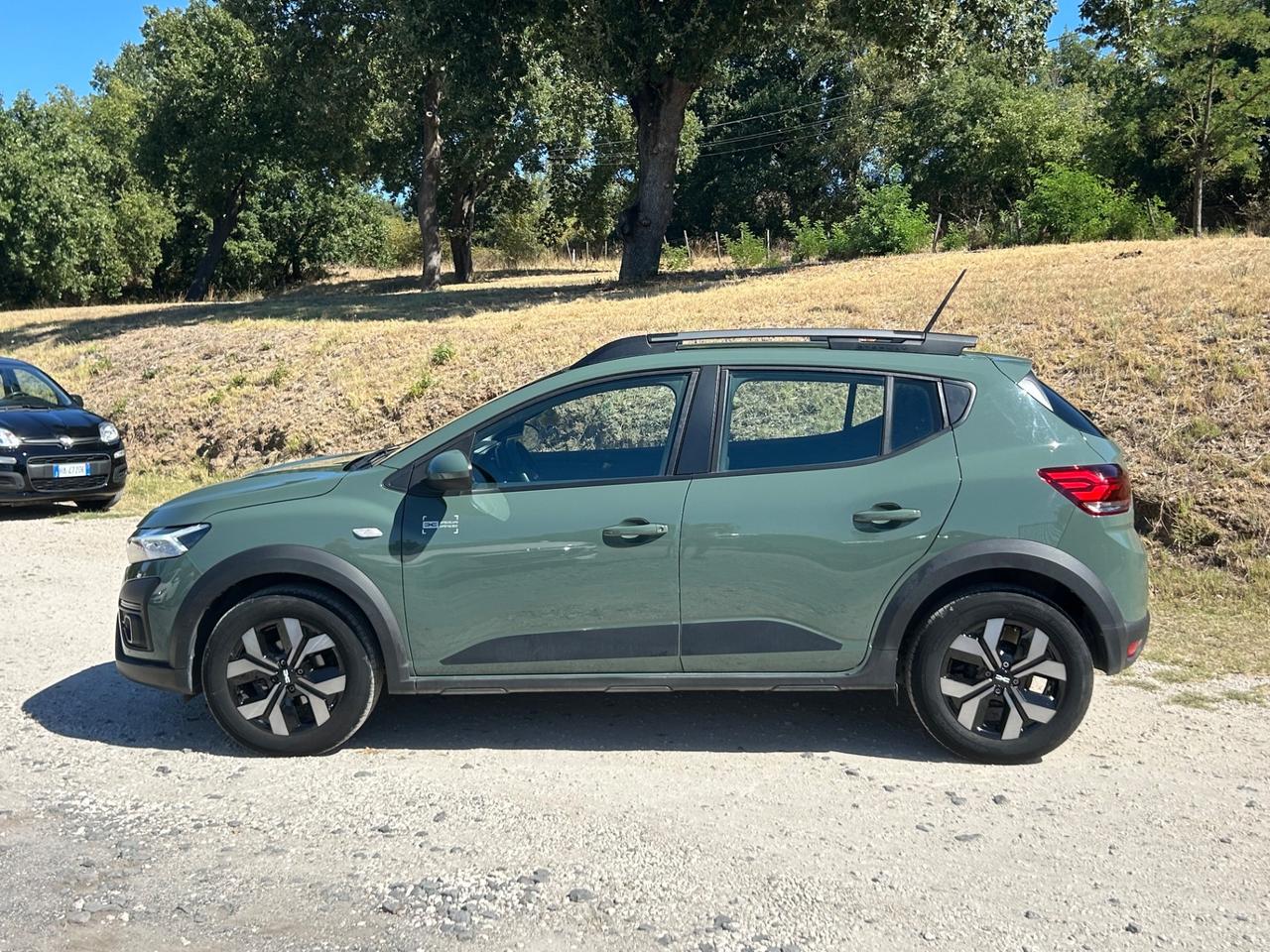 Dacia Sandero Stepway 1.0 TCe ECO-G Expression