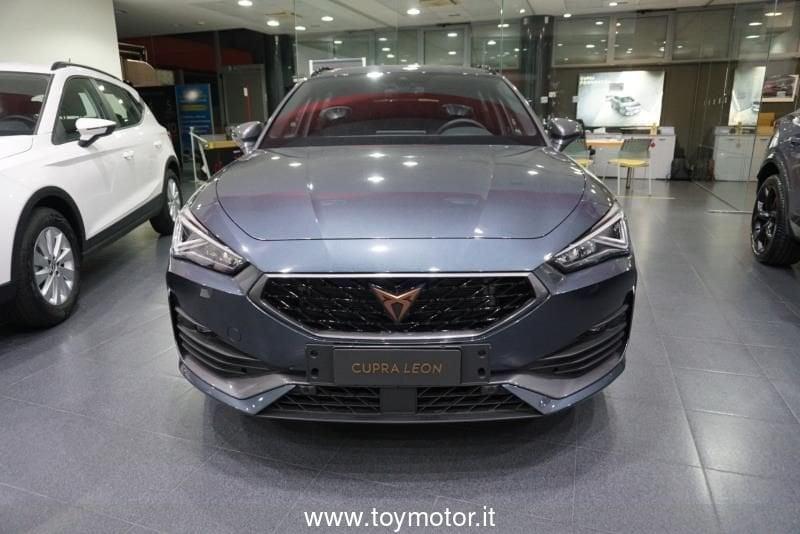 Cupra Leon Sportstourer 1.5 Hybrid 150 CV DSG