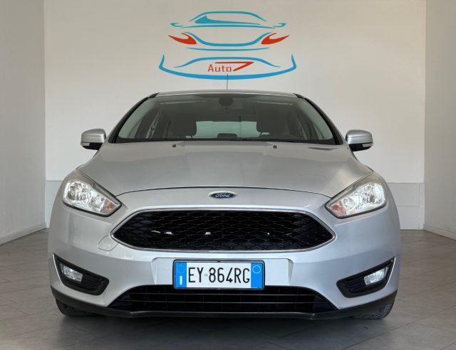 FORD Focus 1.6 120 CV GPL Titanium