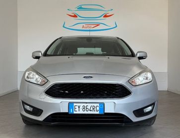 FORD Focus 1.6 120 CV GPL Titanium