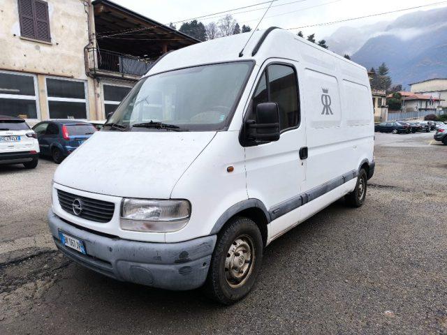 OPEL Movano 33 2.5 diesel PM-TA Furgone