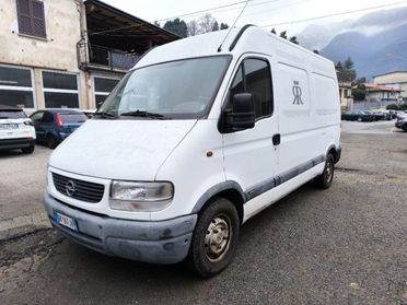 OPEL Movano 33 2.5 diesel PM-TA Furgone