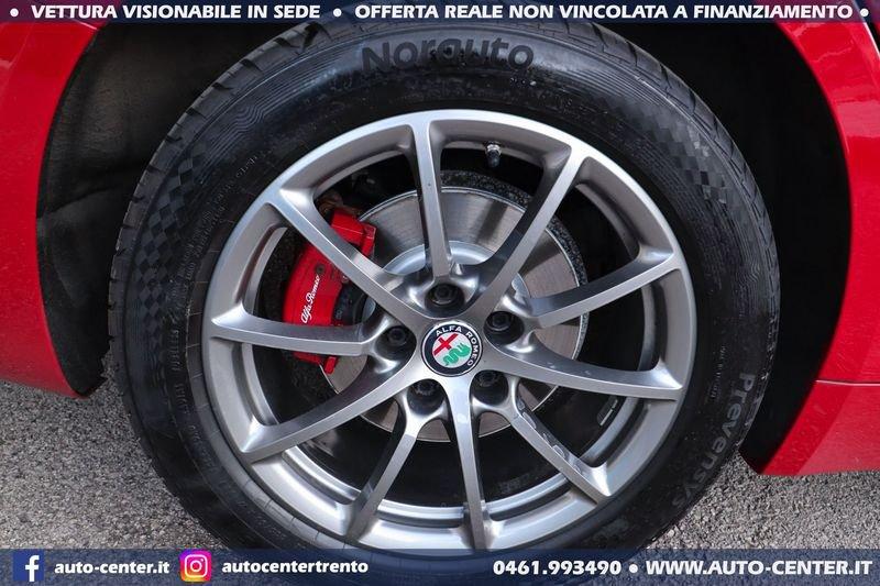 Alfa Romeo Giulia 2.0 Turbo 200CV AT8 Super TETTO