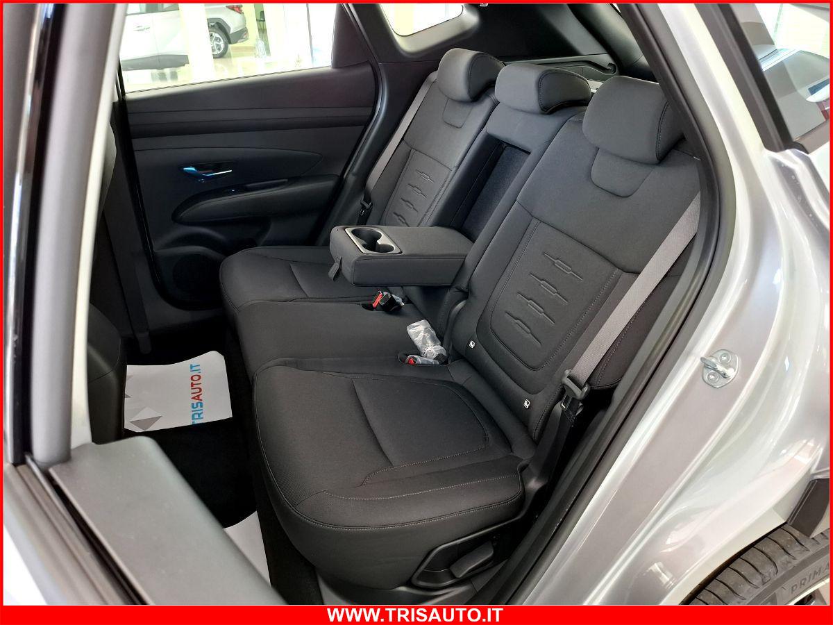 HYUNDAI Tucson 1.6 CRDi Hybrid DCT XTech NEOPATENTATI (FULL LED)