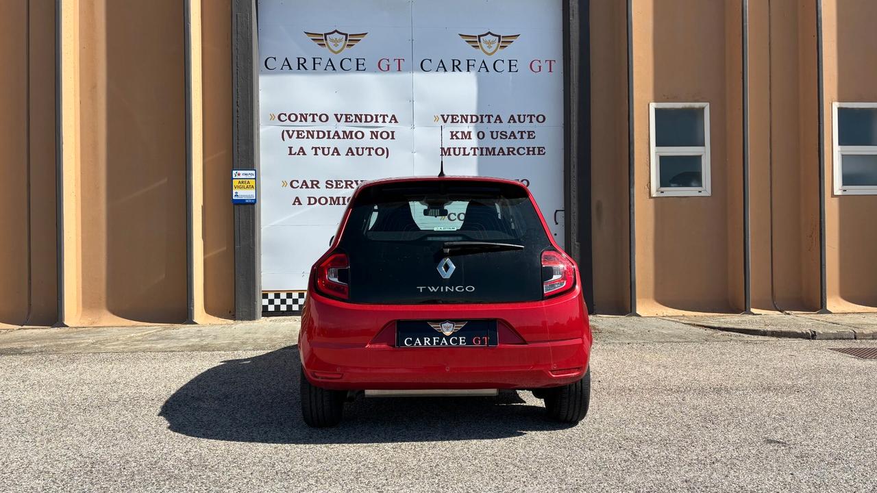 RENAULT TWINGO 1.0B 65CV - 2020