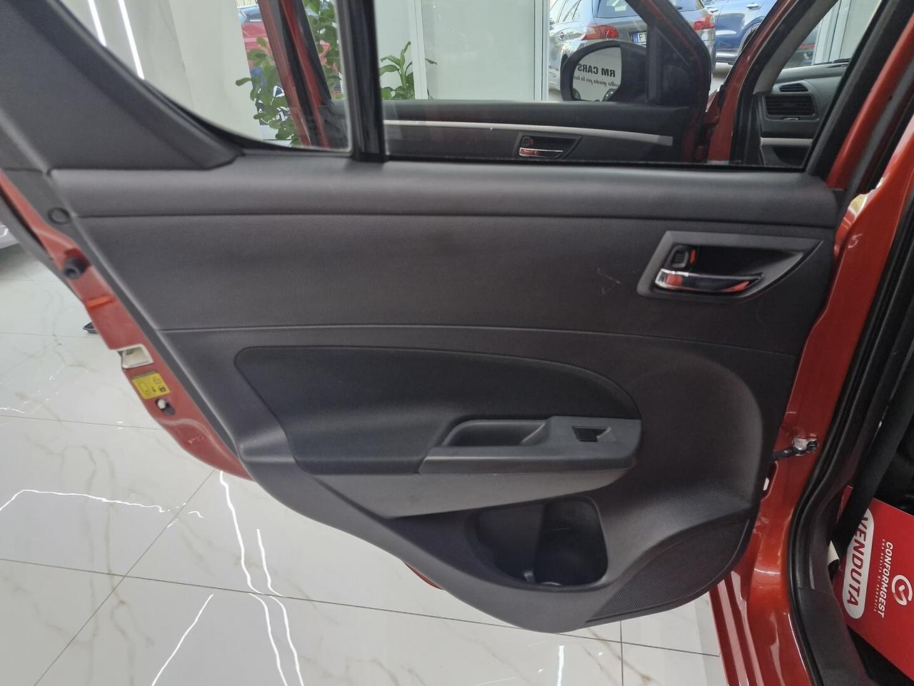 SUZUKI SWIFT 1.3 DDiS 75CV GL TOP DIESEL 160000km