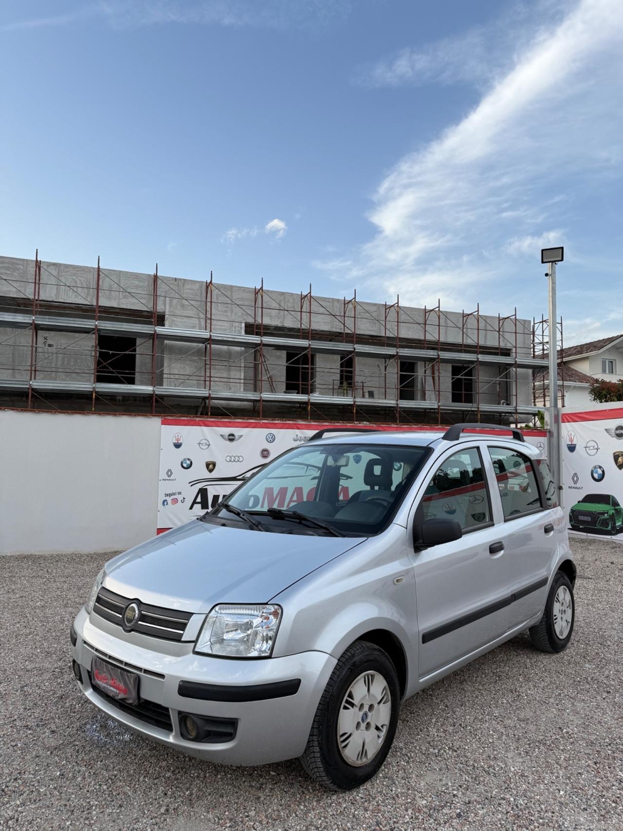 Fiat Panda 1.2 Van Dynamic 4 posti