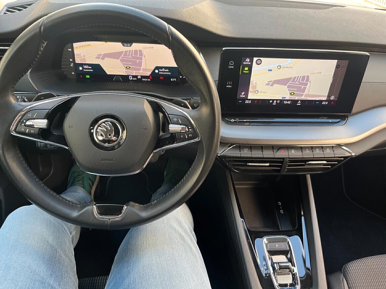 Skoda Octavia 2.0 TDI EVO SCR DSG Wagon Executive