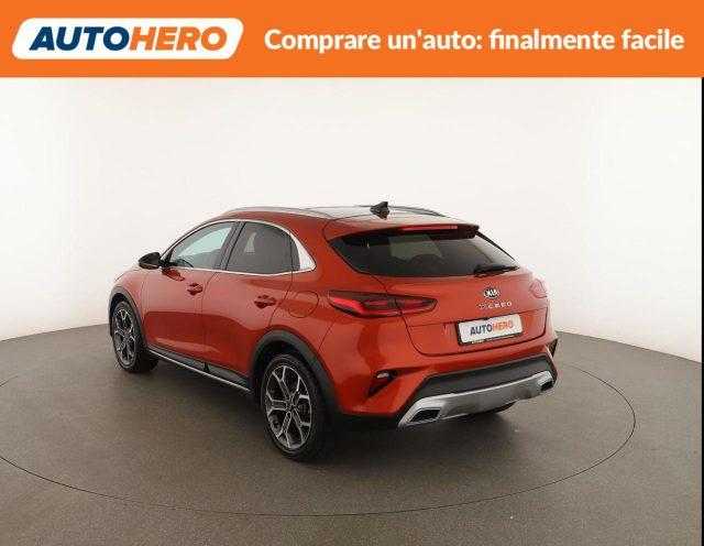 KIA XCeed 1.6 CRDi 136 CV DCT Evolution
