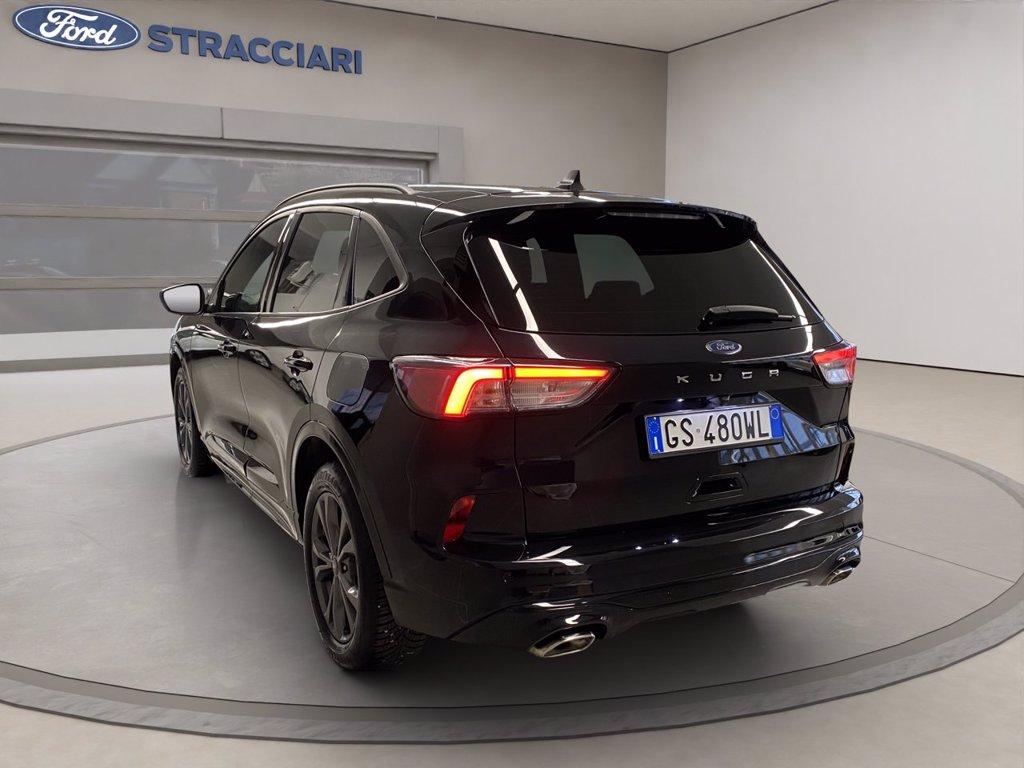 FORD Kuga 2.0 ecoblue ST-Line 2wd 120cv auto del 2024