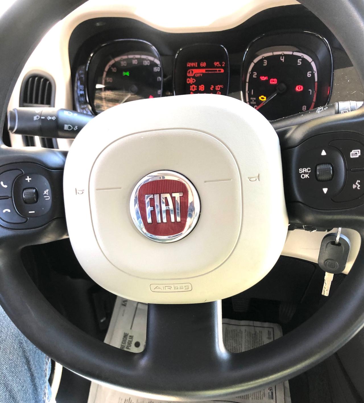 Fiat Panda 1.2 Lounge