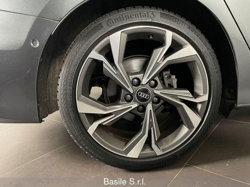 Audi A3 A3 Sedan 35 TDI S tronic S line edition