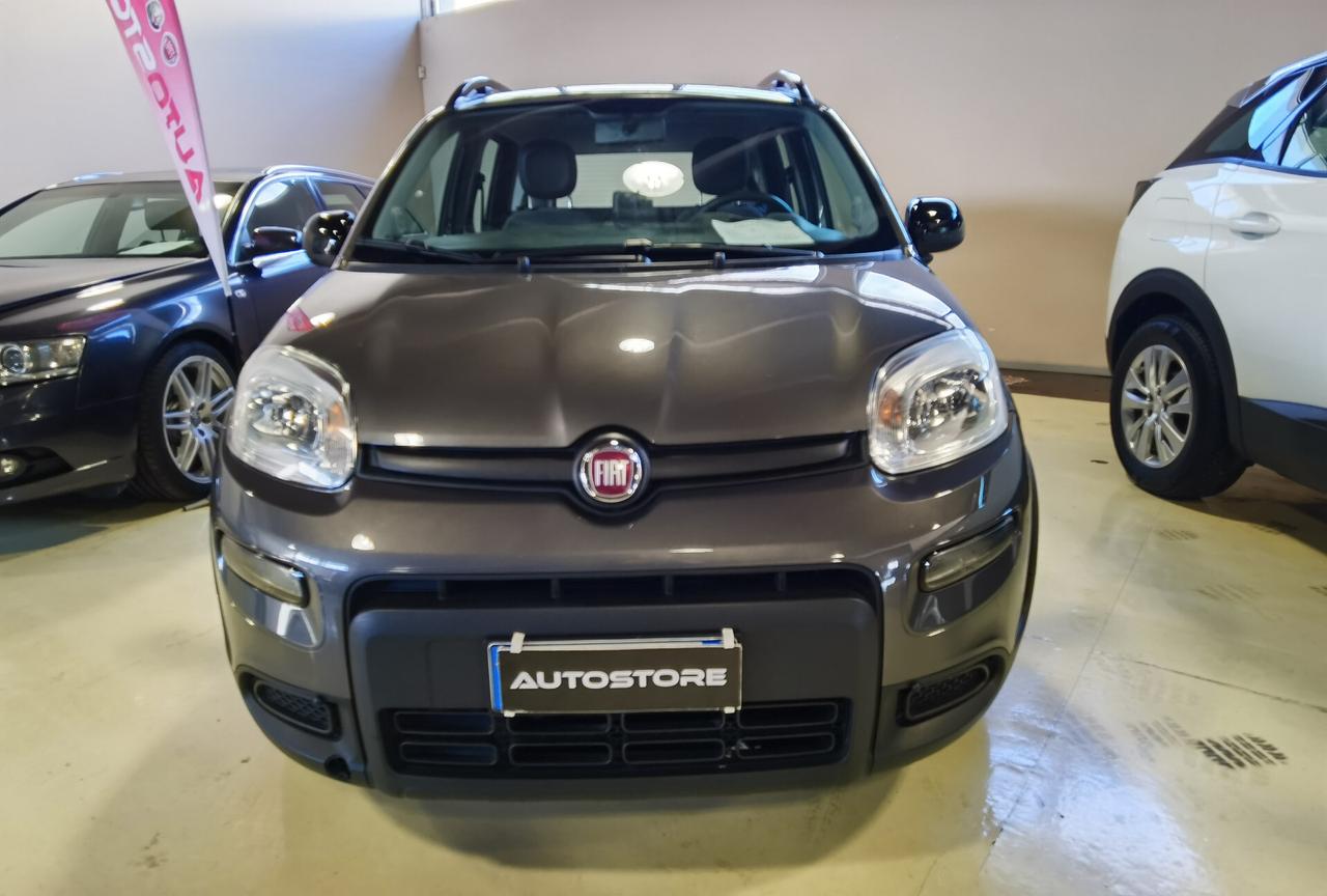 Fiat Panda 1.0 FireFly Hy City Life