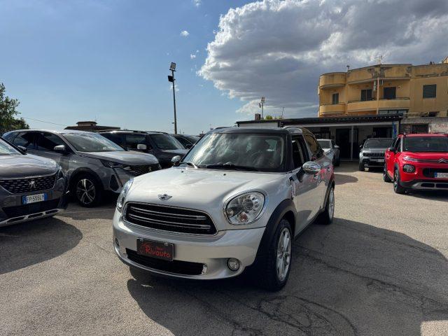 MINI Countryman Mini Cooper D Countryman Automatica