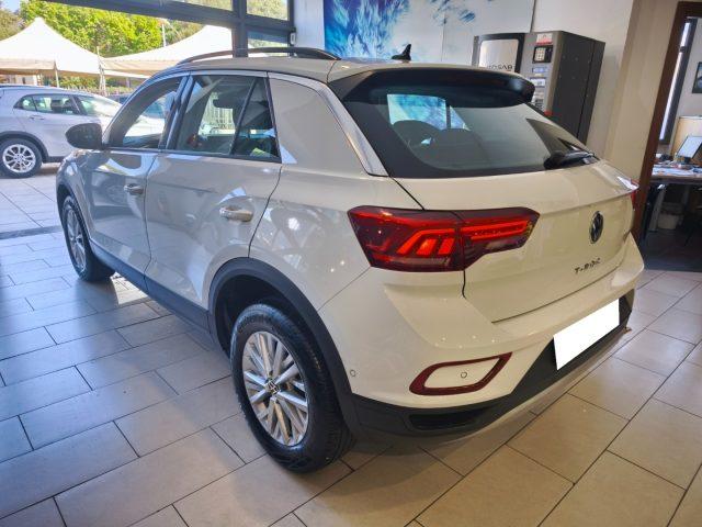 VOLKSWAGEN T-Roc 1.0 TSI 110 Cv Life Car Play Aziendale