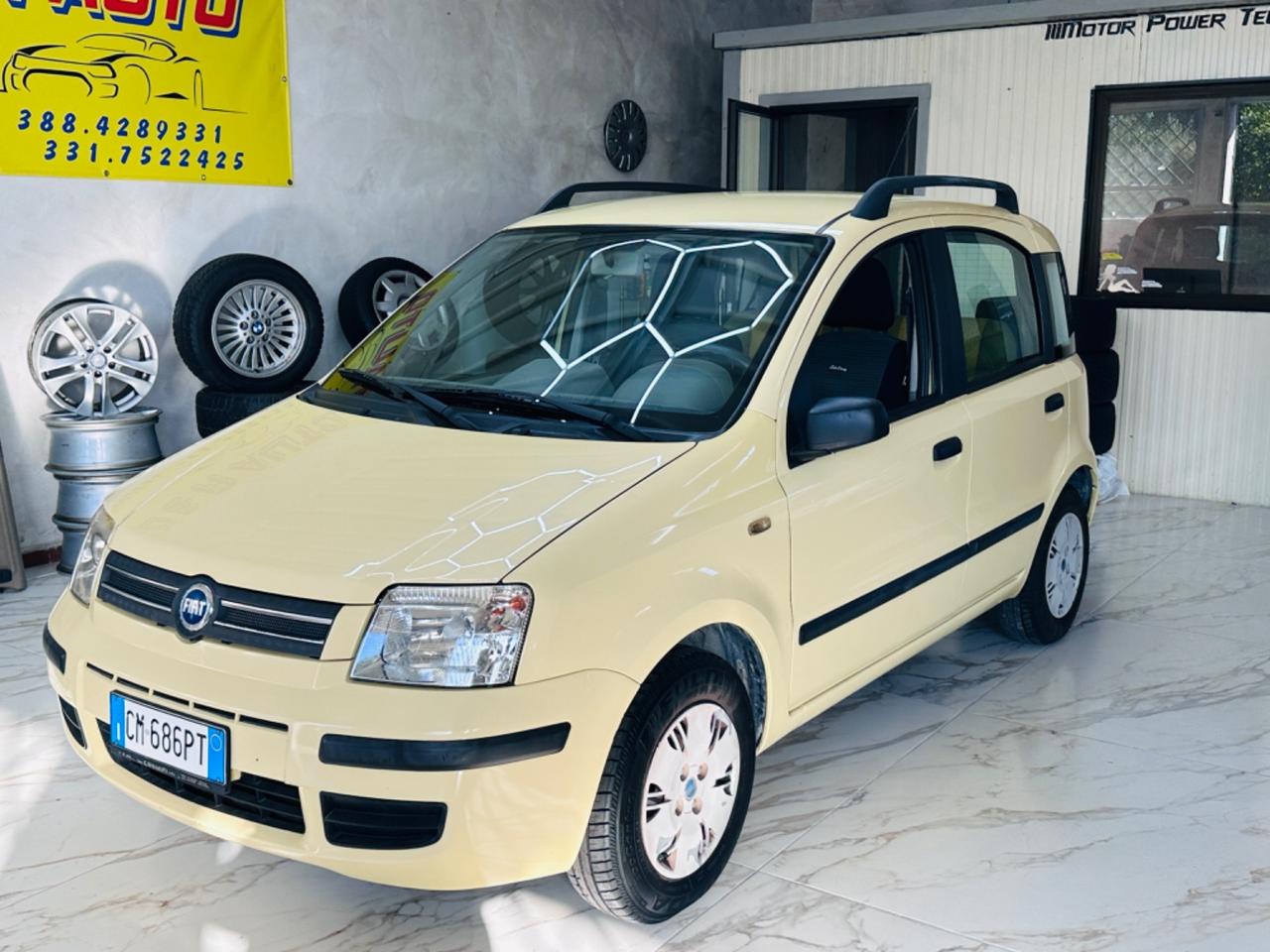 Fiat Panda 1.2Benzina GPL