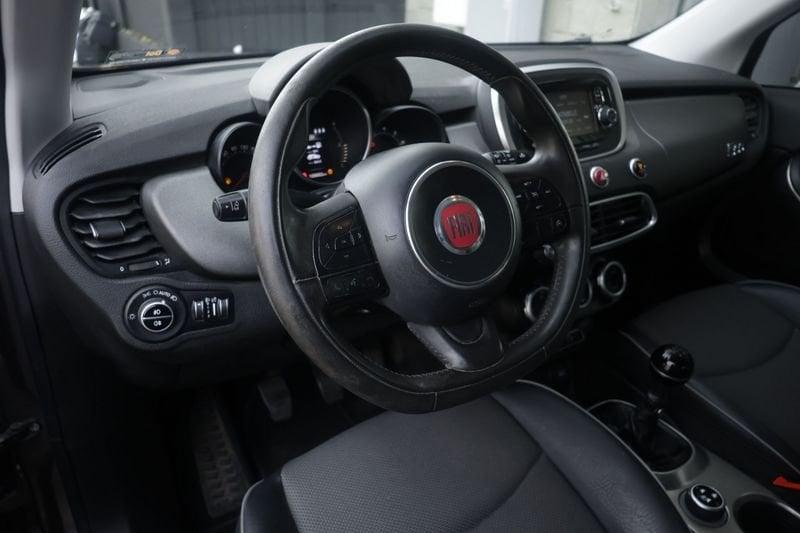 FIAT 500X FIAT 500X 1.4 MultiAir 140 CV Cross Plus Unicoproprietario