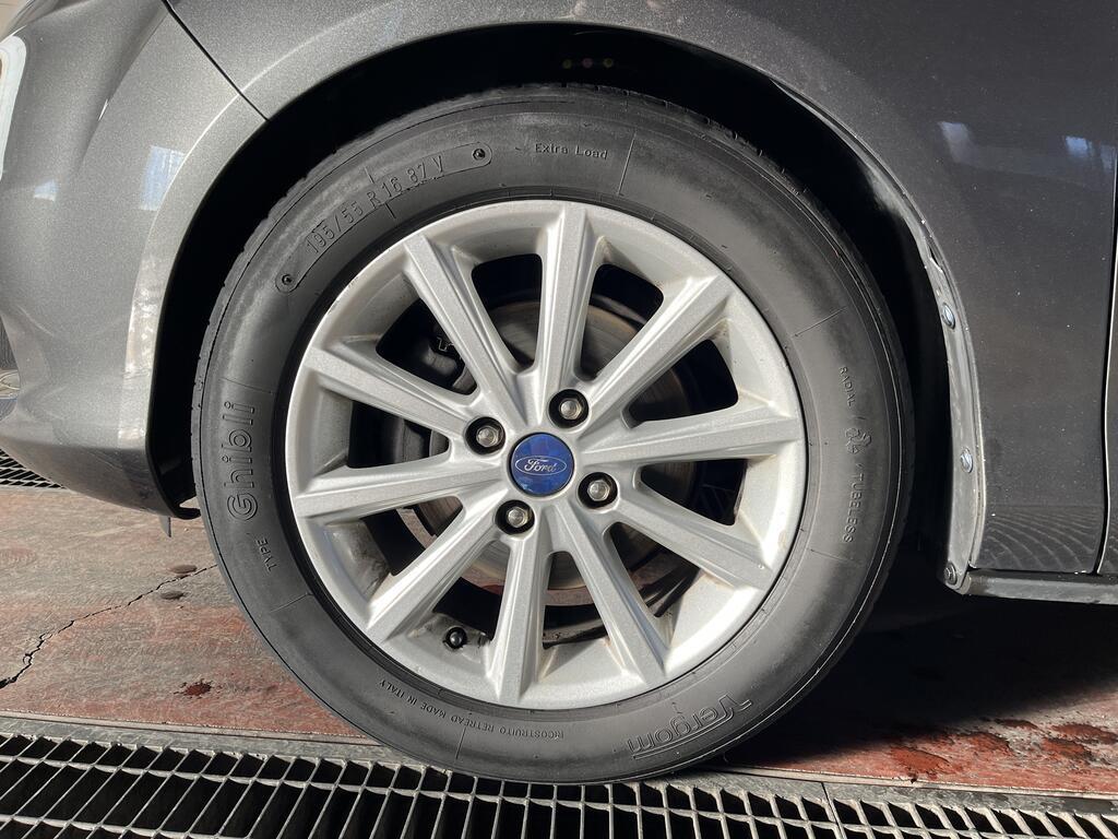 Ford B-Max 1.5 TDCi Business Titanium