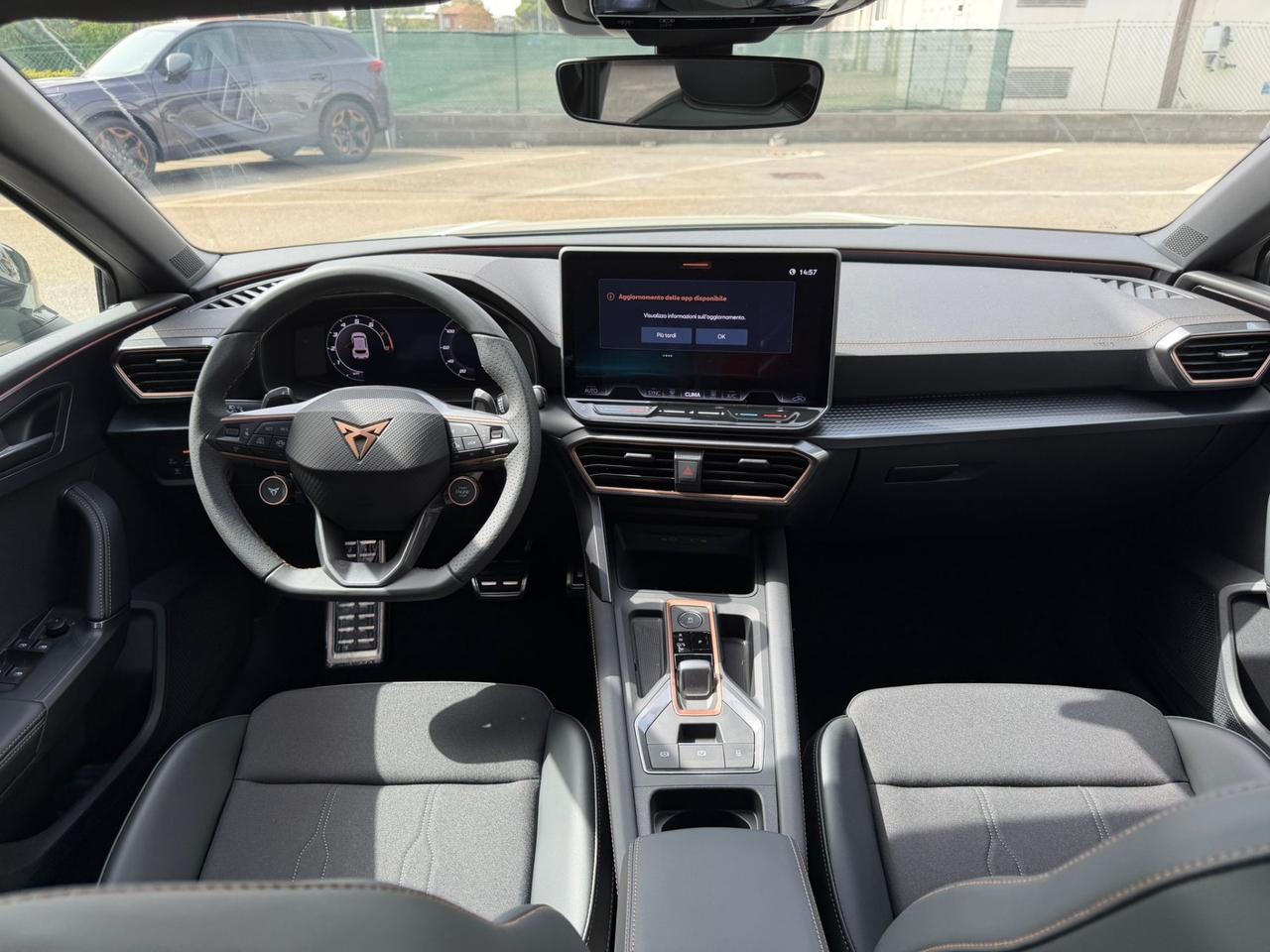 Cupra Leon 1.5 Hybrid 150 CV DSG - KM0