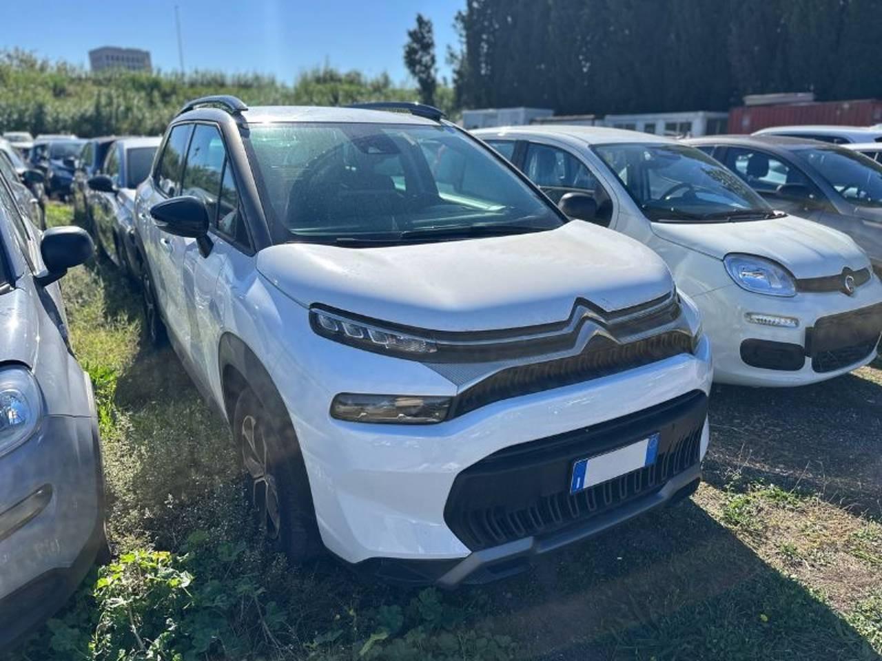CITROEN C3 Aircross I 2021 - C3 Aircross 1.5 bluehdi Shine s&s 120cv eat6