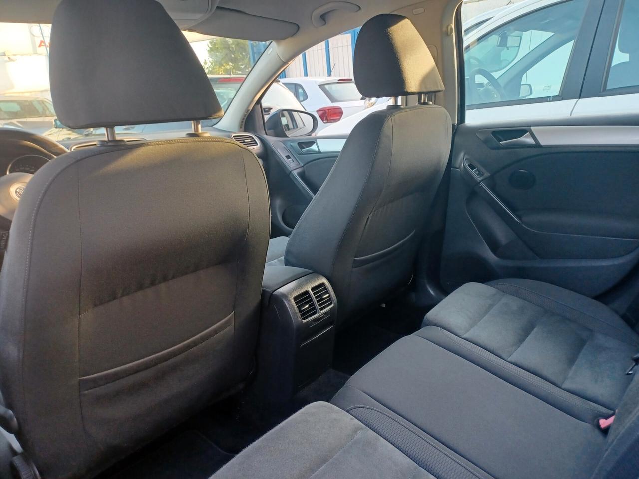 Volkswagen Golf 2.0 TDI 5p. Highline UNICO PROP