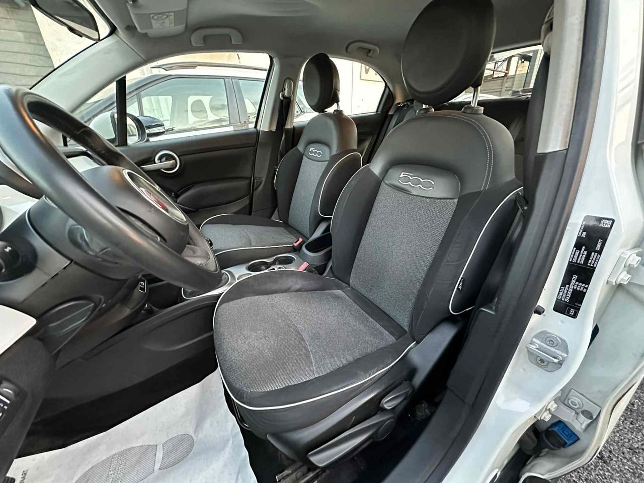 Fiat 500X 1.3 MultiJet 95 CV Cross Plus